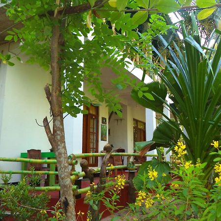 N S K Green Villa Sigiriya Luaran gambar
