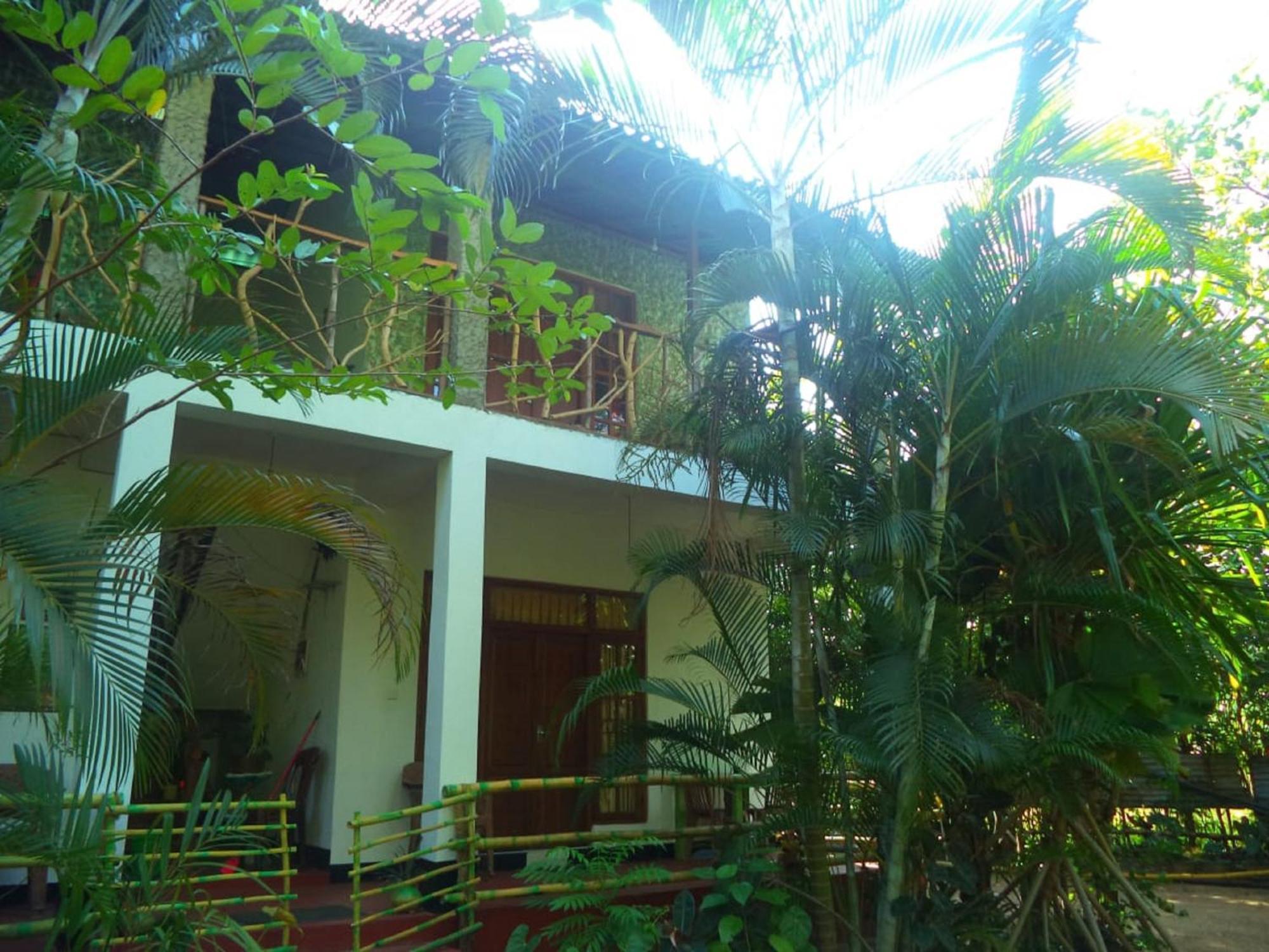 N S K Green Villa Sigiriya Luaran gambar