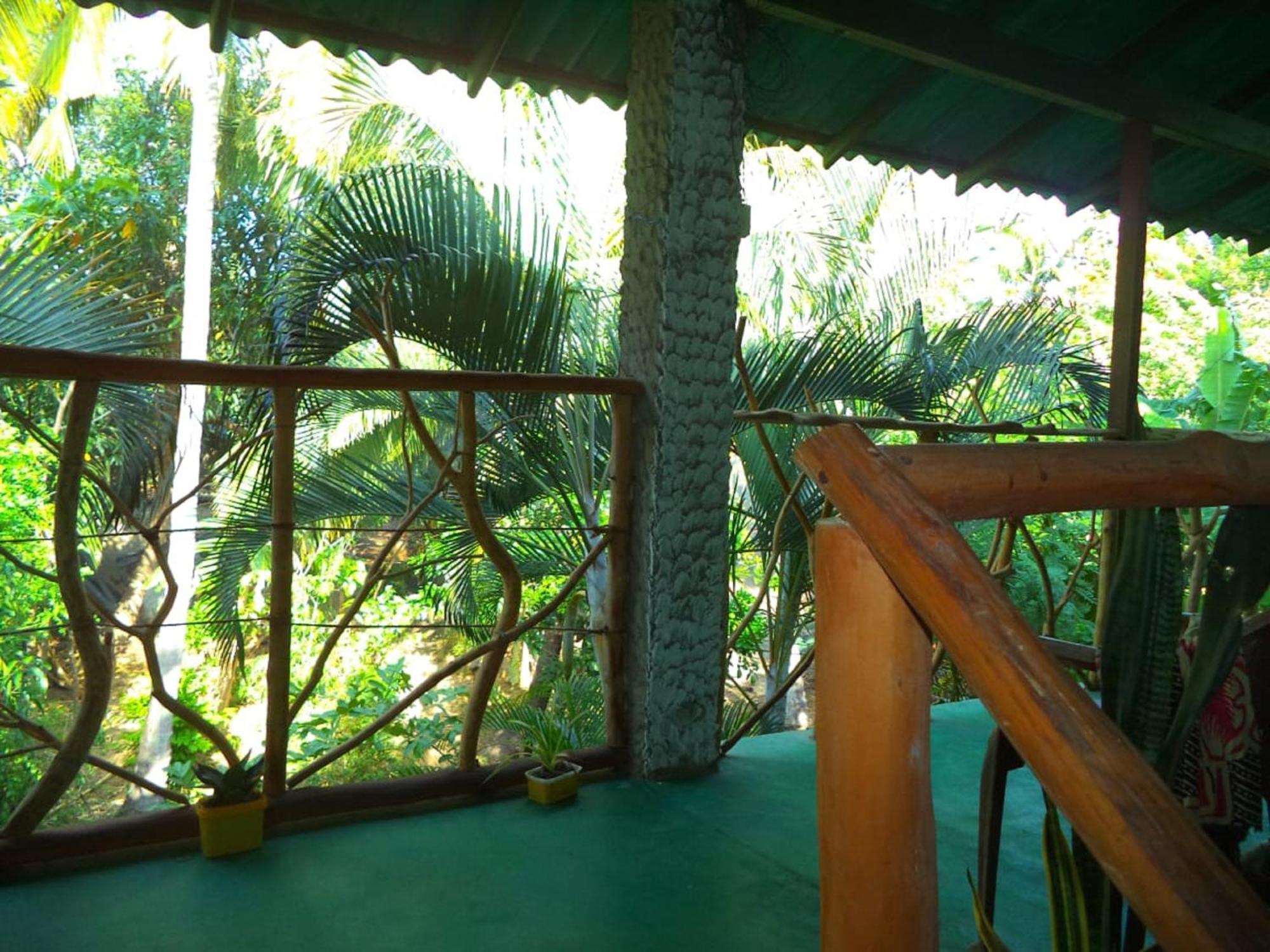 N S K Green Villa Sigiriya Luaran gambar