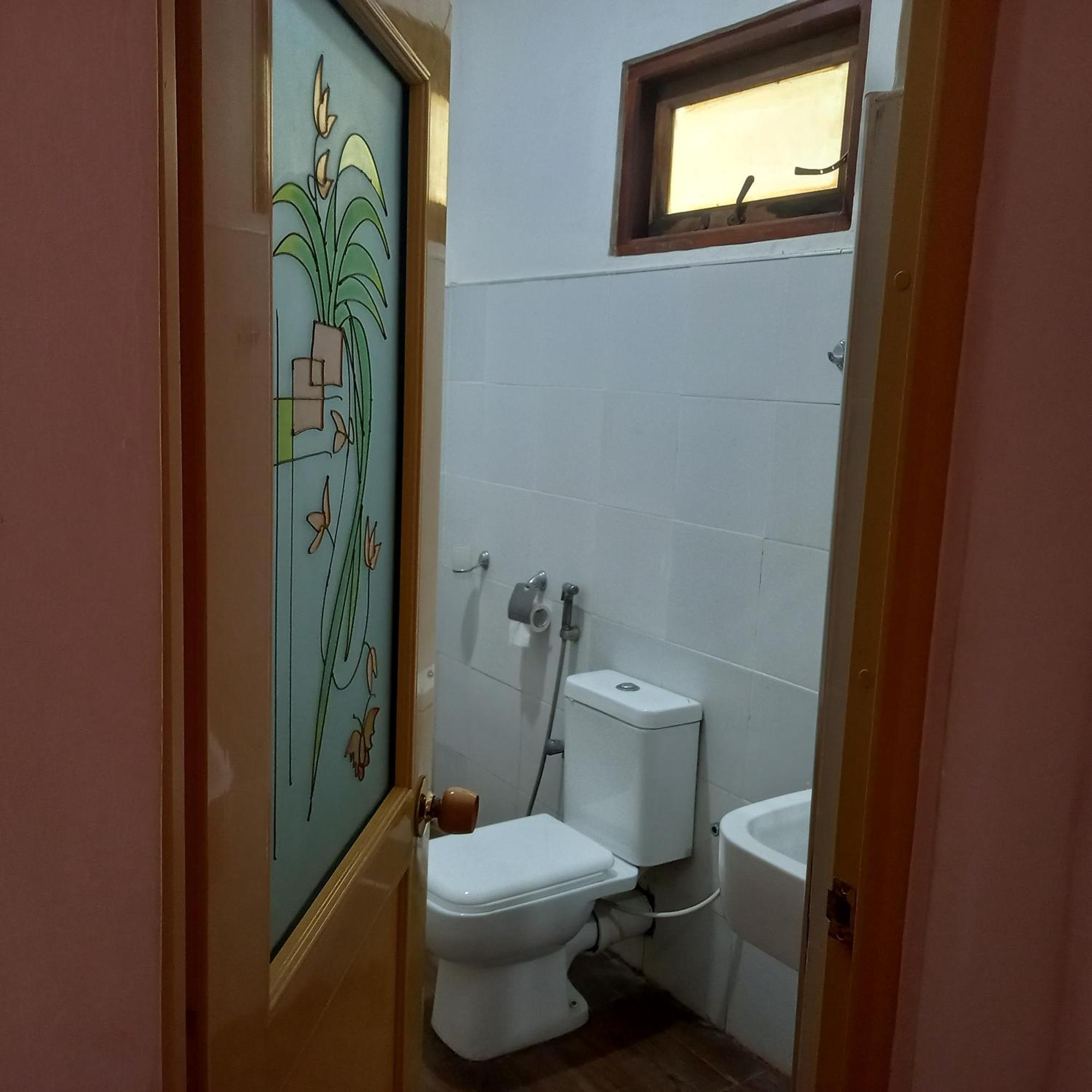 N S K Green Villa Sigiriya Luaran gambar